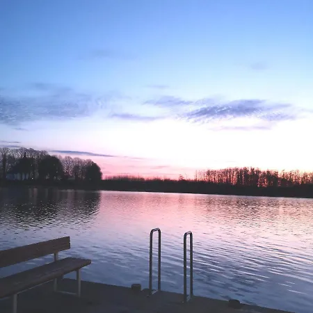 In Am Ploener Mit Eigenem Bootssteg App 12 *